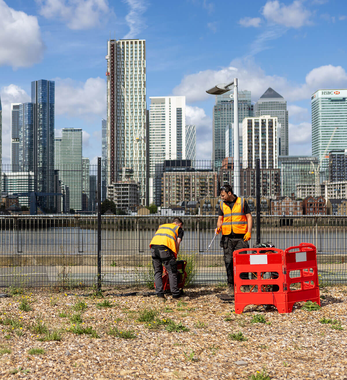 Blocked-drains-in-Bermondsey